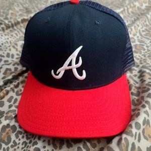 Mens Atlanta Braves New era hat
